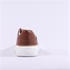 Anatomic Gel Reduto Laced Casual Shoe - Tan